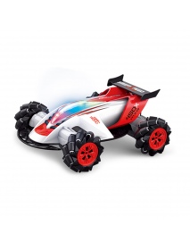 Z108 2.4G 1/10 4WD 360 Degree Spin Radio Control Off-Road RC Car Vehicle Models Toy With Light