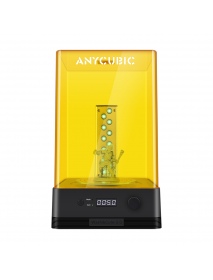 Anycubic ® Photon Zero + Wash e Cura 2,0 UV Resin 3D Set stampante