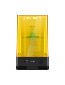 Anycubic ® Photon Zero + Wash e Cura 2,0 UV Resin 3D Set stampante