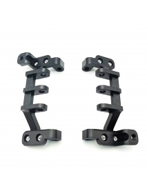 WPL C34 Common Upgrade Accessories Refit Traction Link Base For 1/16 Truck RC Car Parts