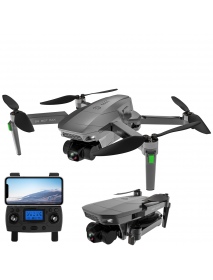 ZLL SG907 MAX 5G WIFI FPV GPS with 4K HD Dual Camera Three-axis Gimbal Optical Flow Positioning Brushless Foldable RC Drone Quad
