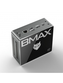 BMAX B5 Intel Core i5-5250U 8GB DDR3 256GB SSD Mini PC Dual Core 1.6GHz to 2.7GHz Desktop PC Multi-language BT4.2 Type-C Mini DP