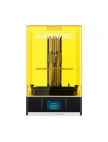 Anycubic ® Photon Mono X UV Resina SLA 3D Stampante 192x120x245mm Stampa Area con 4K LCD / APP Remote Control / Matrix UV Light