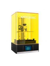 Anycubic ® Photon Mono X UV Resina SLA 3D Stampante 192x120x245mm Stampa Area con 4K LCD / APP Remote Control / Matrix UV Light
