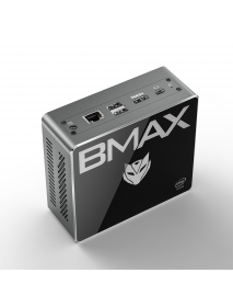 BMAX B3 Intel Core i3-5005U 8GB DDR3 128GB SSD Mini PC Dual Core 2.0GHz Desktop PC Multi-language BT4.2 Mini DP Mini Computer