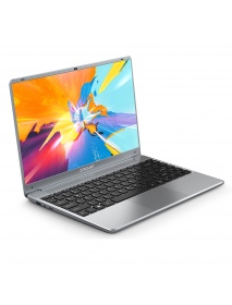 [New Version]Teclast F7 Plus Ⅲ Laptop 14.1 inch Intel N4120 Quad-Core 2.6GHz 8GB LPDDR4  RAM 256GB SSD 46W Large Battery Full Me