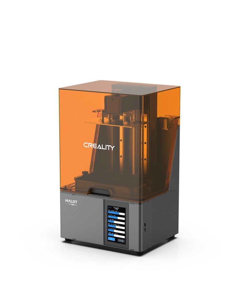 Creality 3D® Halot-SKY 8.9-inch Monochrome 4K LCD Screen UV Resin 3D Printer 192x120mm Print Size with Reinforced Z-axis Dual Li