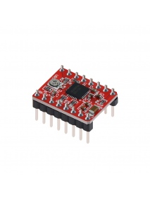 TWO TREES® CNC Shield + UNO R3 Board +4x A4988 Stepper Motor Driver +4x 4401 Stepper Motor Kit for 3D Printer