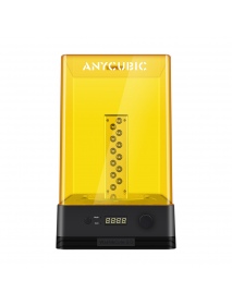 Anycubic ® Wash & Cure 2,0 Dual Purpost Tutto in una sola Macchina 2 - in - 1 UV Resin Model Curing per stampanti 3D