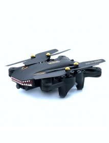 VISUO XS809S BATTLES SHARKS 720P WIFI FPV With Wide Angle Camera 20Mins Flight Time RC Quadcopter