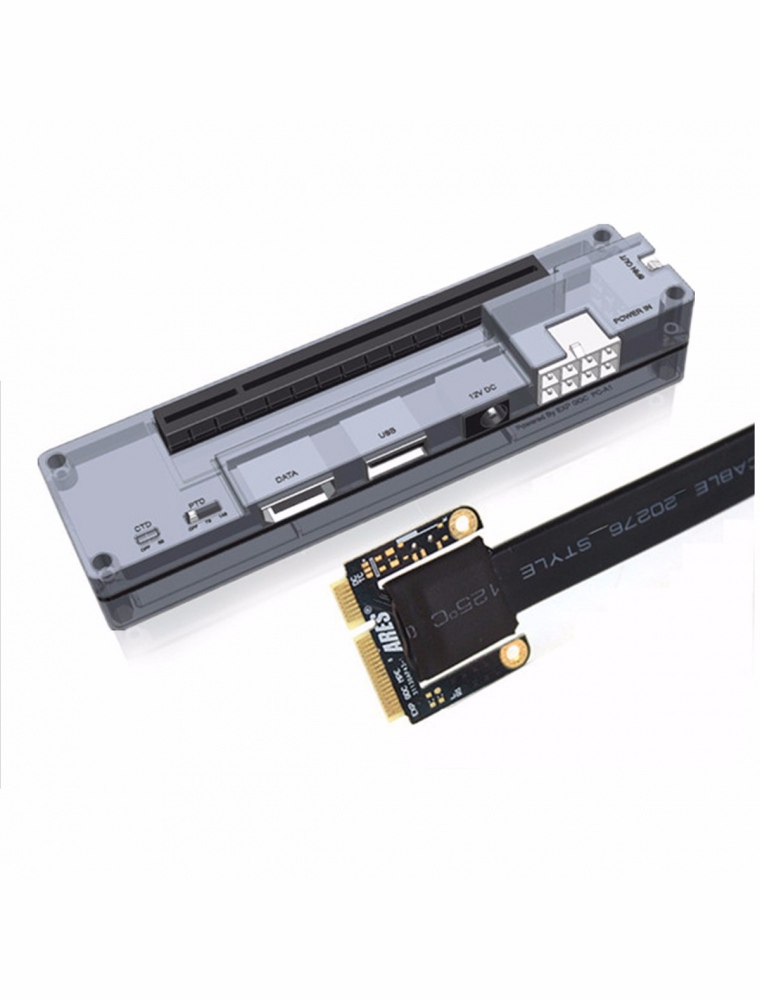 [Mini PCI-E Version] V8.0 EXP GDC Laptop External Independent Video Card PCI-E Expansion Card