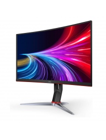 AOC C27G2Z 27-inch Curved Gaming Monitor 1080P VA Panel 240Hz 0.5ms 120%sRGB 178° Viewing Angle Multi-Interface Display Office G