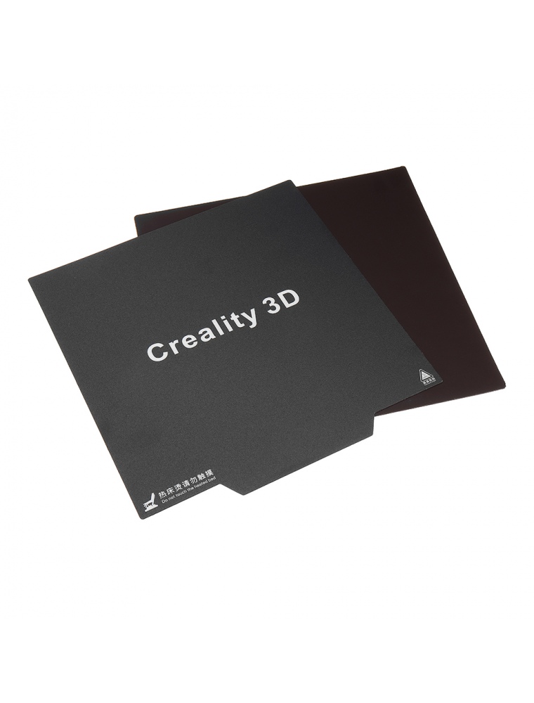 Creality 3D ® 235 * 235mm Soft Magnetico Riscaldato Magnetico Sticker Per Ender-3 3D Printer