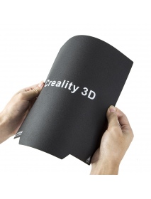Creality 3D ® 235 * 235mm Soft Magnetico Riscaldato Magnetico Sticker Per Ender-3 3D Printer