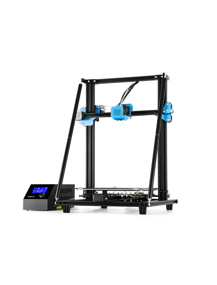 Creality 3D ® CR-10 V2 3D Printer DIY Kit 300 * 300 * 400mm Dimensione stampa con driver TMC2208 Ultra - mute