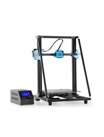 Creality 3D ® CR-10 V2 3D Printer DIY Kit 300 * 300 * 400mm Dimensione stampa con driver TMC2208 Ultra - mute