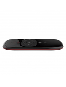 Wechip W2 Air Mouse Senza Fili 2.4g 6 Axis Gyroscope TouchPad Anti-Lost Function Fly Air Mouse Per Android Tv Box /Mini Pc/Tv/Wi