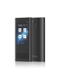 Boeleo W1 3.0 BF301 AI Translator 3.1inch Touch Screen 117 Languages Support 4G Offline Photographic Recording Translation