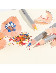 QiLi QL-C150 150 Colors Wood Colored Pencils Artist Painting Oil Color Pencil For School Drawing Sketch Pens Art Supplies Statio