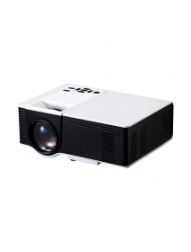 Visiontek VS-314 LCD Projector Full HD Mini LED Projector 2000 lumens  800*480 Portable Home Theater WiFi bluetooth Android