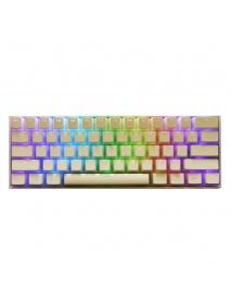 108 Keys White Pudding Keycap Set OEM Keycap PBT Translucent Keycaps for Mechanical Keyboard
