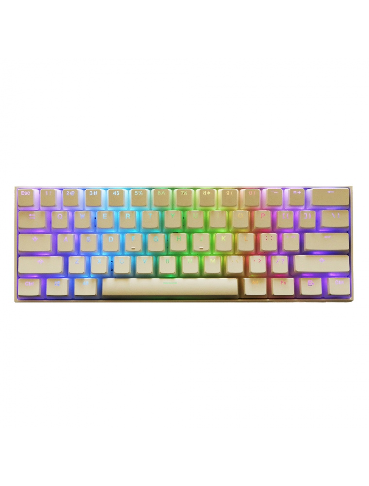 108 Keys White Pudding Keycap Set OEM Keycap PBT Translucent Keycaps for Mechanical Keyboard