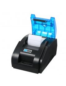CB58PC 58mm Portable USB bluetooth Tickets Thermal Printer Barcode Printing Support Wins 7/8/10/linux