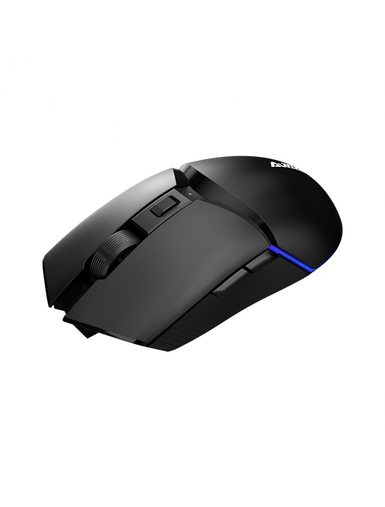 AJAZZ i309Pro Wireless Rechargable Mouse 2.4G Wireless + Type-C Wired Dual Mode Mouse PAW3338 16000DPI Professional E-Sports Gam