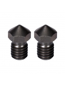 BIGTREETECH® Hardened Steel  Nozzle for 3D Printer Parts PEI PEEK Carbon Fiber 1.75mm Filament
