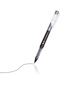 XM Ecosystem Deli S858 1 Piece Full Needle Gel Pen 0.5mm Nib Writing Signing Pens Office School Supplies