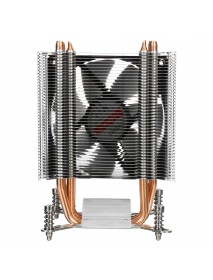 CPU Cooler 4 Copper Heatpipe Cooler Cooling Fan 90mm 3Pin CPU Cooler Fan Cooling Heatsink Radiator for Intel LGA 2011 X79 X99 29