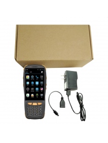 3503 Android 1D 2D QR Code Scanner PDA with 4G Wifi Bluetooth GPS Positioning Reader Barcode Scanner Warehousing Logistics Charg