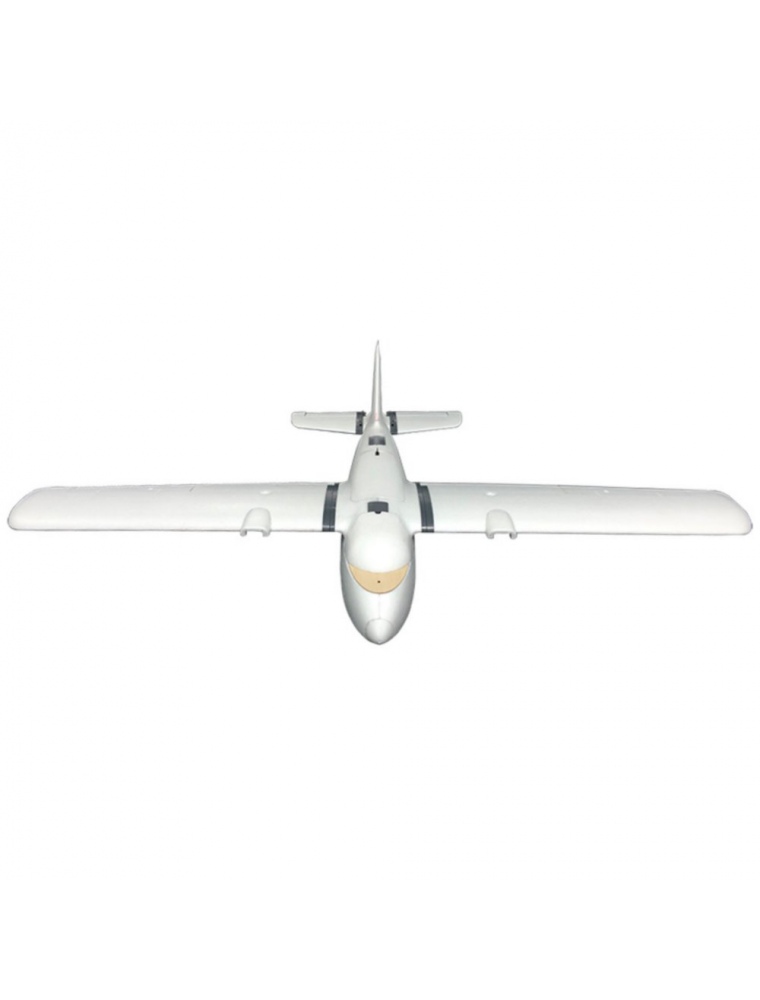 New MyFlyDream MFD Mini Crosswind 1600mm Wingspan EPO Aerial Survey Aircraft FPV Platform Mapping UAV RC Airplane KIT