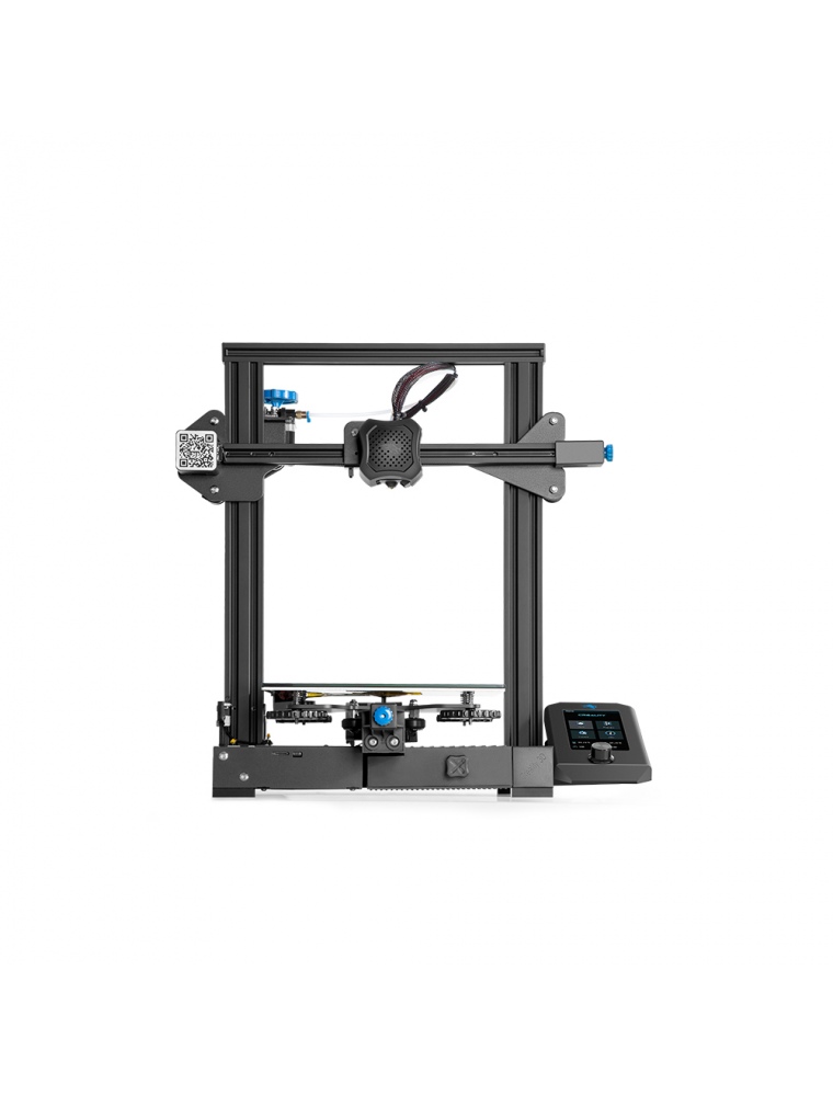 VIP Creality 3D ® Ender-3 V2 Upgrade DIY 3D Kit Stampante 220x220x250mm Dimensioni Ultra - silent TMC2208/Silent 32 - bit
