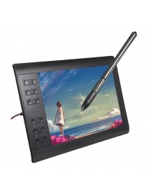 Digital Graphics Tablet Drawing Board 8192 Levels Drawing Pad Support Android Phone with Digital Pen