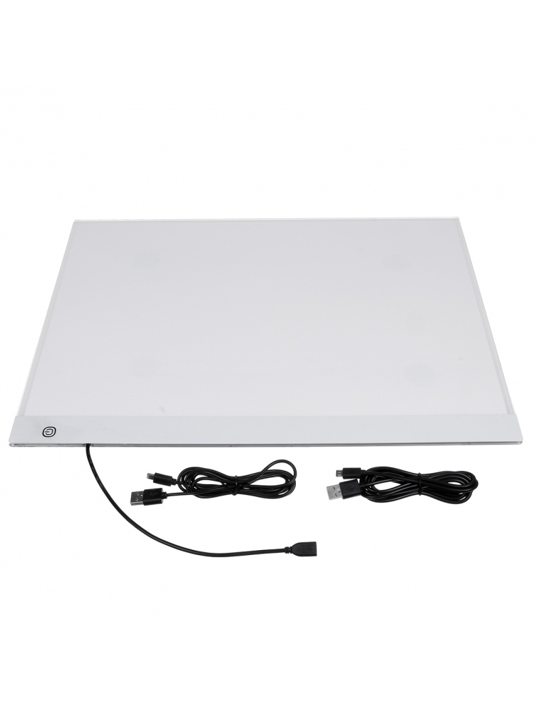A3 LED Drawing Digital Graphics Tablet Ultra Thin USB LED Light Pad Copy Board Electronic Art Painting Writing Tablet