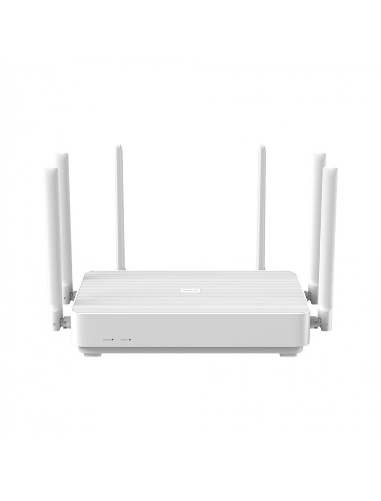 Xiaomi Redmi AX6 Router Quad Core WiFi6 Dual Band Wireless WiFi Router Support Mesh OFDMA 2402MBps 512MB Wireless Signal Booster