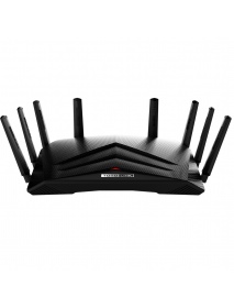 TOTOLINK GLADIATOR AC4300 Wireless Tri-Band Gigabit Router A8000RU with USB3.0 Port Support IPTV VPN IPv6 MU-MIMO WiFi Router