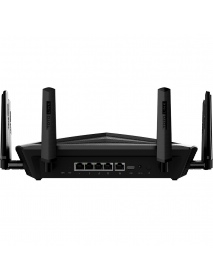 TOTOLINK GLADIATOR AC4300 Wireless Tri-Band Gigabit Router A8000RU with USB3.0 Port Support IPTV VPN IPv6 MU-MIMO WiFi Router