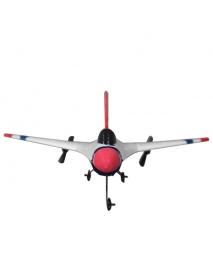 Fly bear FX-823 2.4G 2CH F16 Thunderbirds EPP RC Airplane RTF Mode 2