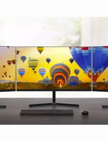 XIAOMI Redmi 23.8-Inch Office Gaming Monitor FHD 1080P IPS Panel 178 ° Super Viewing Angle Multi-Interface Display Gaming Displa