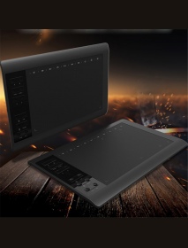 G10 Hand-painted Board Drawing Graphic Tablets Digital Drawing Board Writing Tablet Connected to Mobile Phone Computer Painting 
