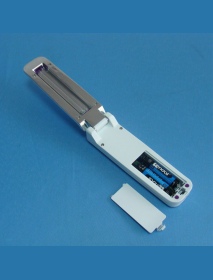 HH-1 Portable Ultraviolet Sterilizer Desk Sterilizing Lamp UV Disinfection Lamp Tool for Travel Hotel Home Office Use