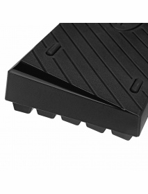 FEKER 60% NKRO bluetooth 5.0 Type-C Outemu Switch PBT Double Shot Keycap RGB Mechanical Gaming Keyboard--Black