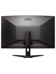 AOC Gaming CQ32G1 31.5 Inch curved gaming monitor Quad HD 2560x1440 1800R curved VA panel 80M:1 DCR 1ms (MPRT) AMD FreeSync 144H