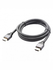 ULT-unite High Speed HDMI2.1 Cable 8K@60Hz 4K@120Hz 48Gbp 30AWG Braided 1.5m HDMI Cable Video Cable