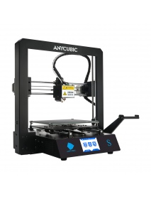 Anycubic ® i3 Mega S Upgrade 3D Stampante DIY Kit 210 * 210 * 205mm Dimensione Stampa Con Piattaforma Ultralpe / Sensore