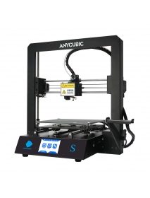 Anycubic® i3 Mega S Upgraded 3D Printer DIY Kit 210*210*205mm Print Size With Ultrabase Platform/Filament Sensor/Auto Resume Pri