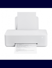 XIAOMI Inkjet Thermal Foam Printer Remote Control Printing 4800x1200dpi Wireless WiFi bluetooth Connection for Wins 7/8/8.1/10