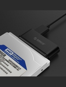 Orico 20UTS USB 3.0 SATA Ⅲ 6Gbps UASP 2.5inch HDD SSD External Hard Drive Adapter Converter Cable